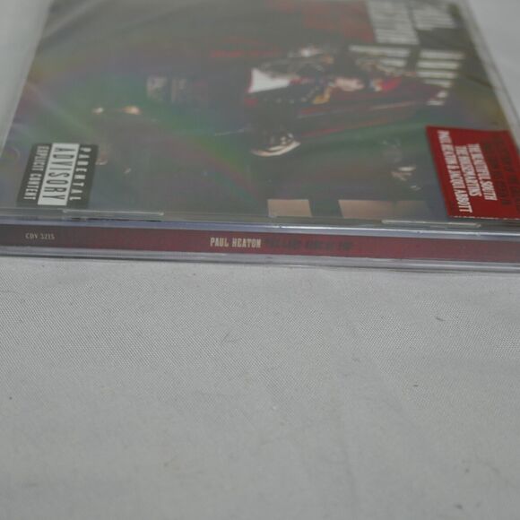 Paul Heaton The Last King Of Pop CD Album New and Sealed - Picture 9 of 9